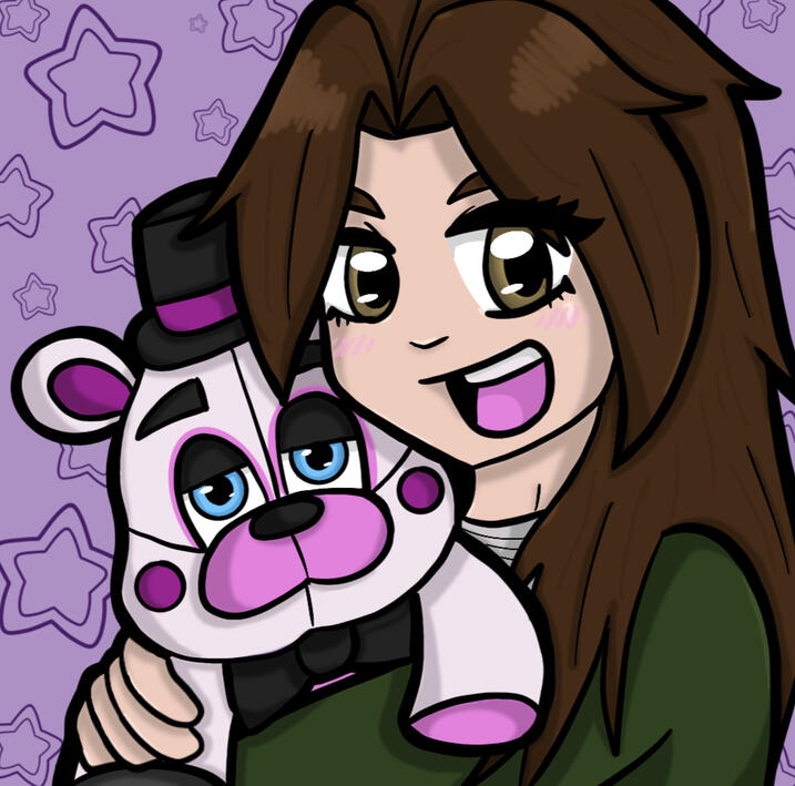 Bust, Simple BG, Extra character, Shading